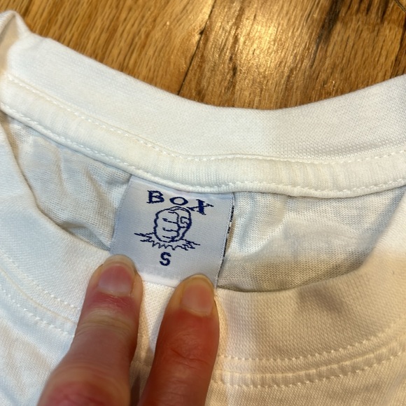 Super soft knicks top never worn - Picture 3 of 5